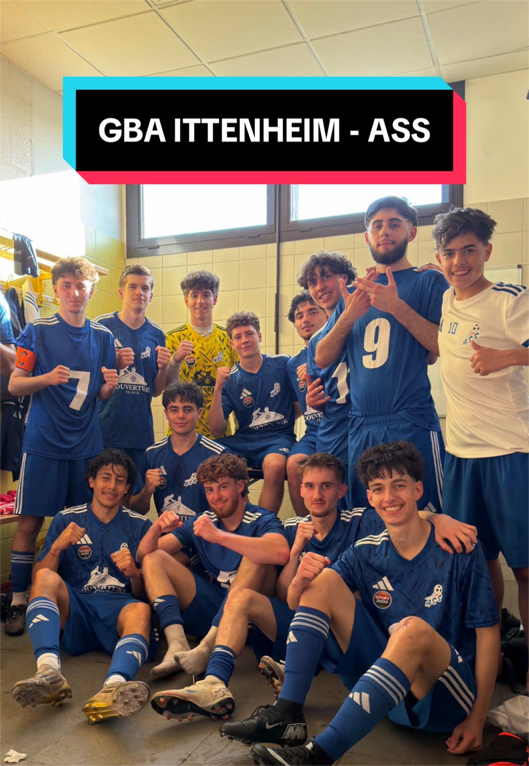 @U18 A.S Sundhoffen