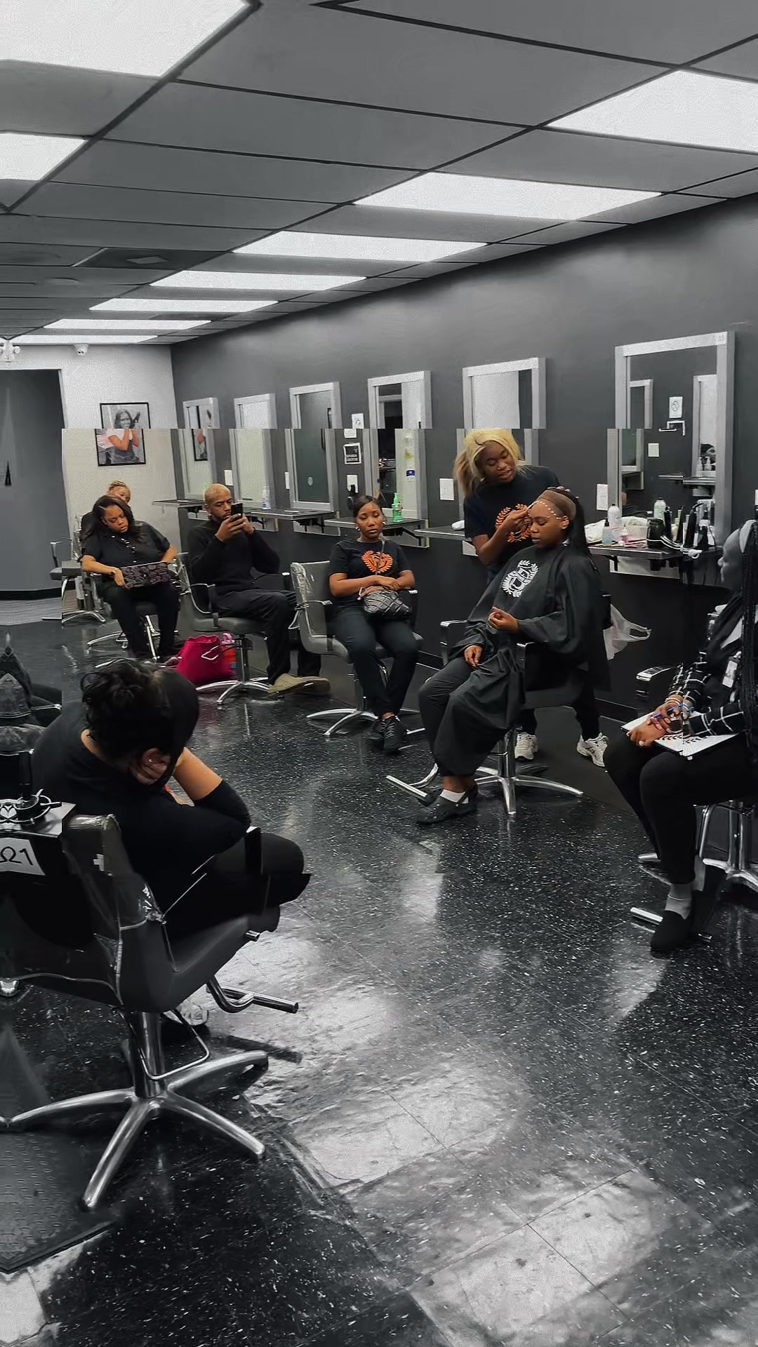 @Beaver Beauty Academy