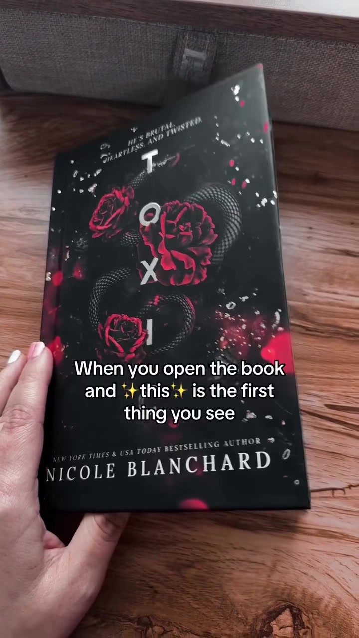 @Nicole Blanchard Author