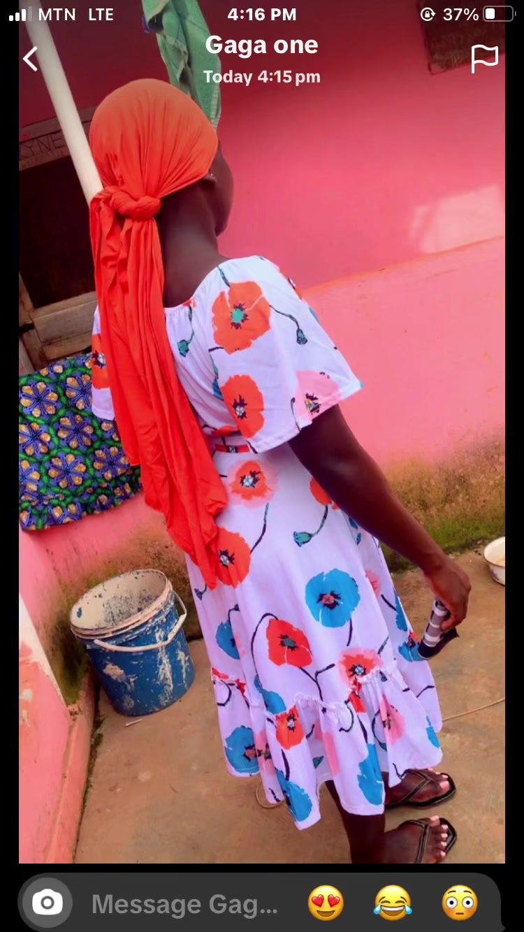 @Abena  Disturb 365🥰🥰