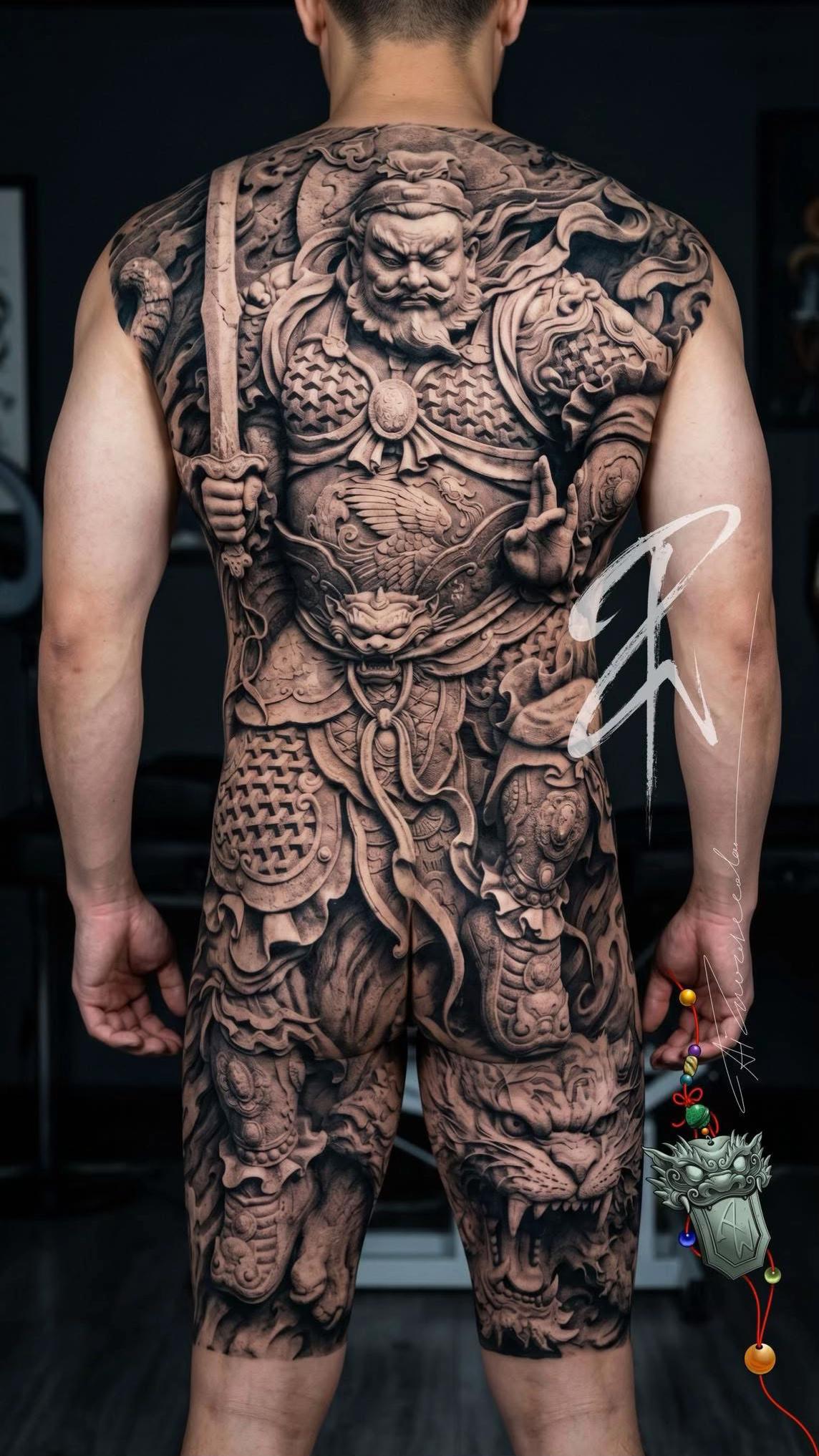 @✅Hiếu Nguyễn TATTOO H&Oacute;C M&Ocirc;N