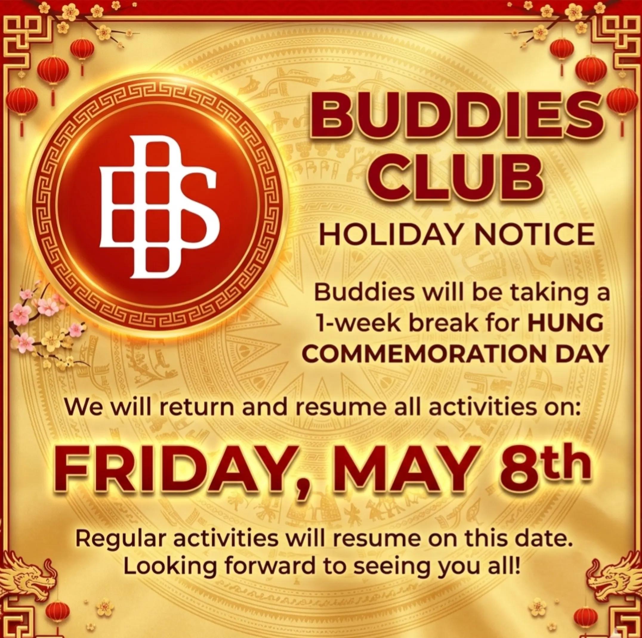 @Buddies