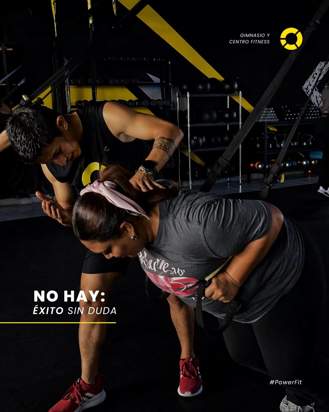@Power Fit Leon