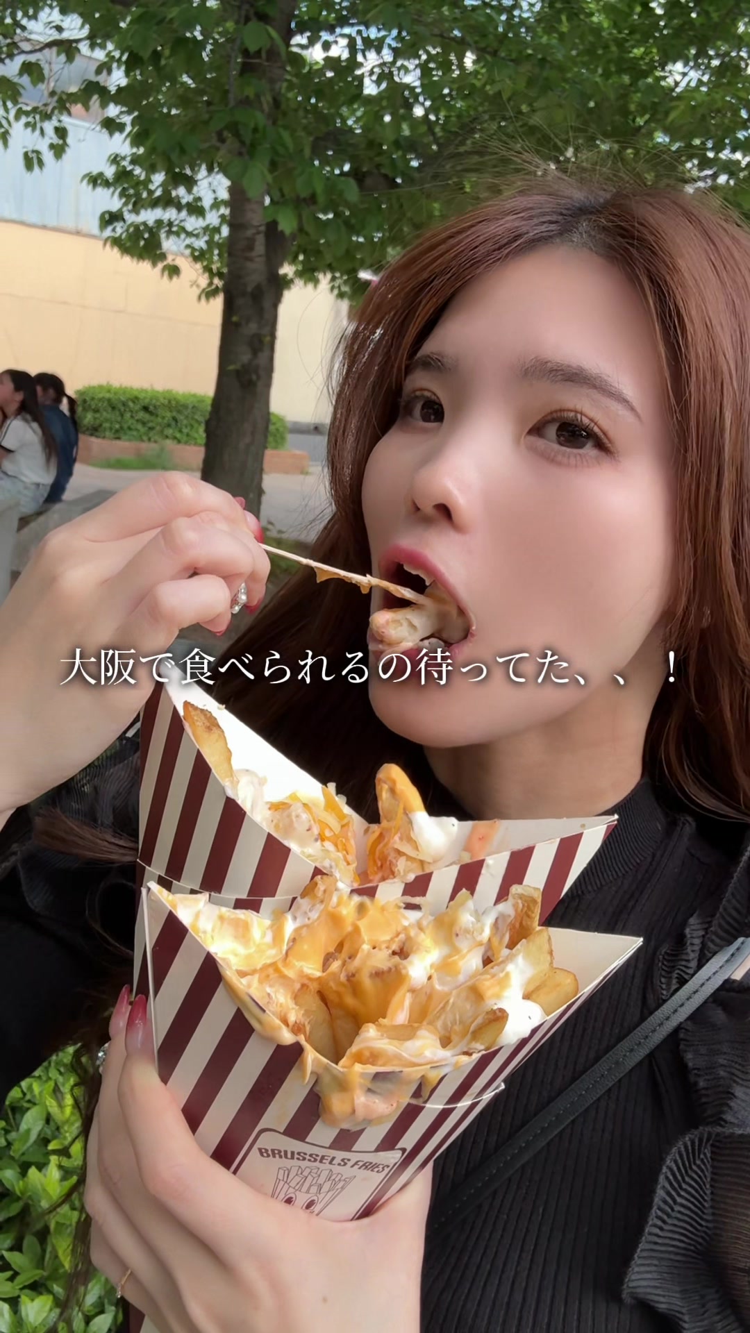 @あやーね【 関西 大阪 グルメ 】