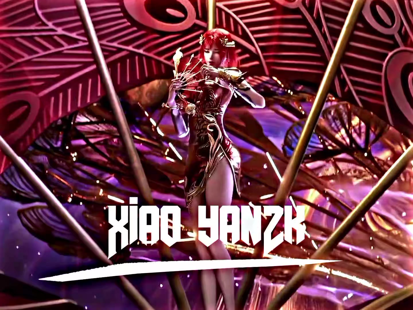 @𝙓𝙄𝘼𝙊 | 𝙔𝘼𝙉 眼