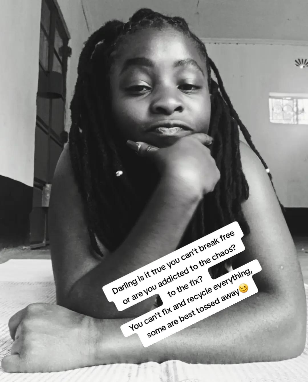 @Agatha Mwende