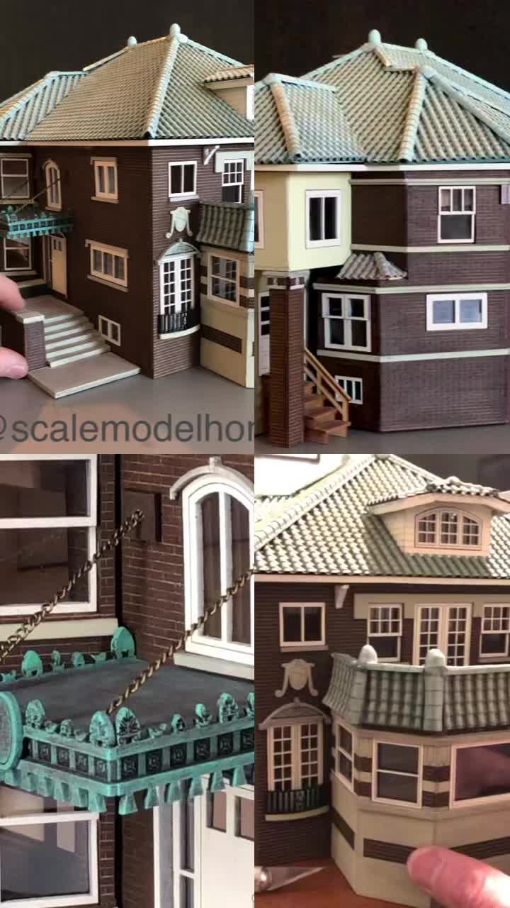 @Scale Model Homes