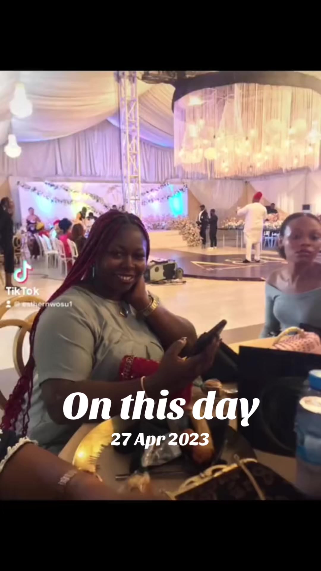 @Esther Nwosu