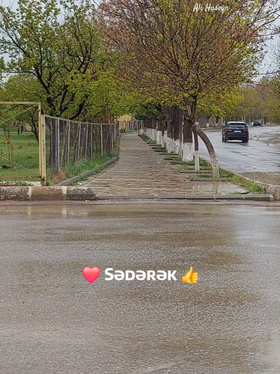 @Sederek Rayonu