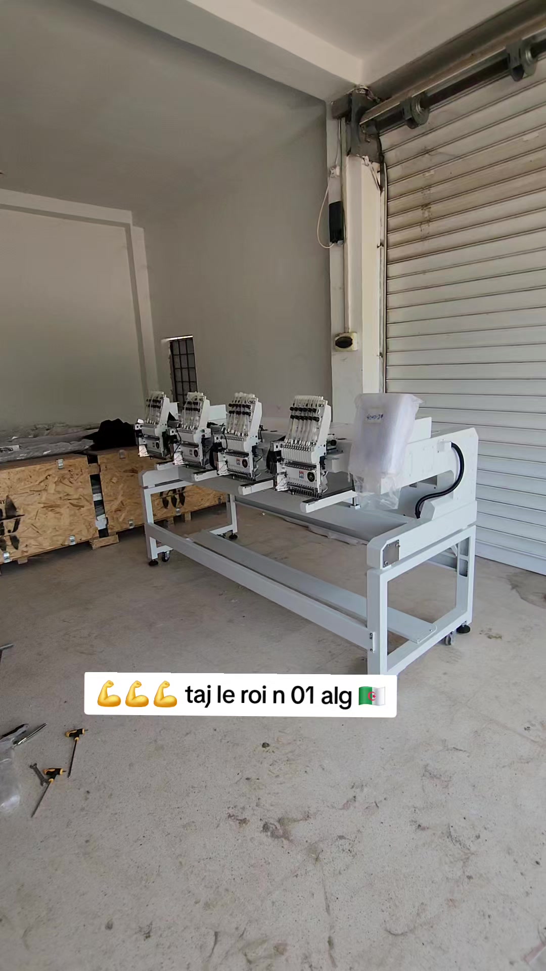 @taj le roi