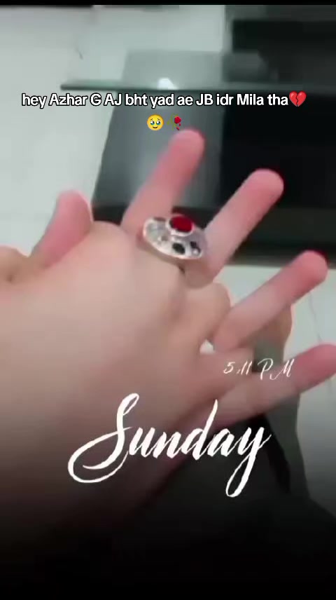 @عروج ملک 🥹💔🥀