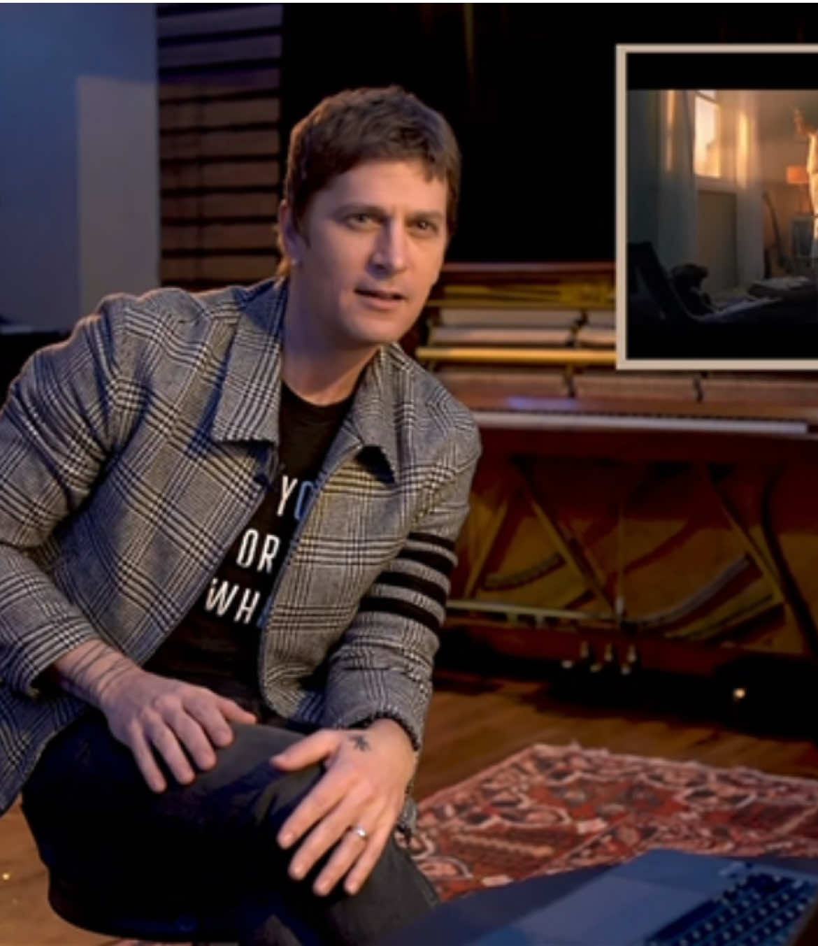 @Rob Thomas