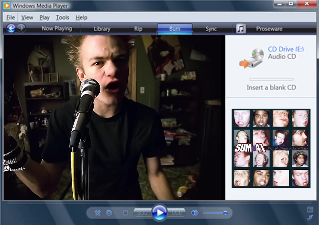 @Sum 41