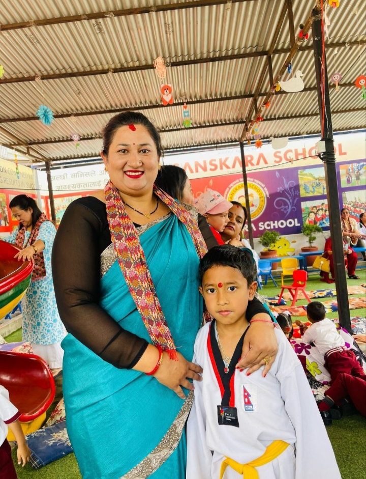@Laxmi Baniya Pokhare