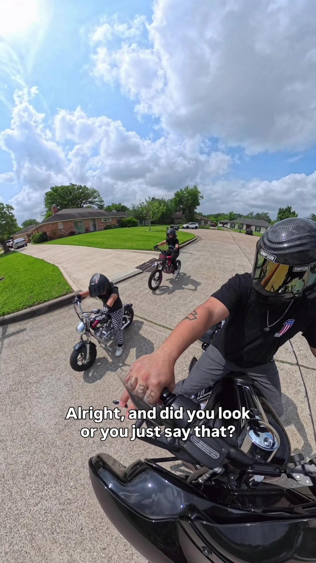 @Renegade B1ker