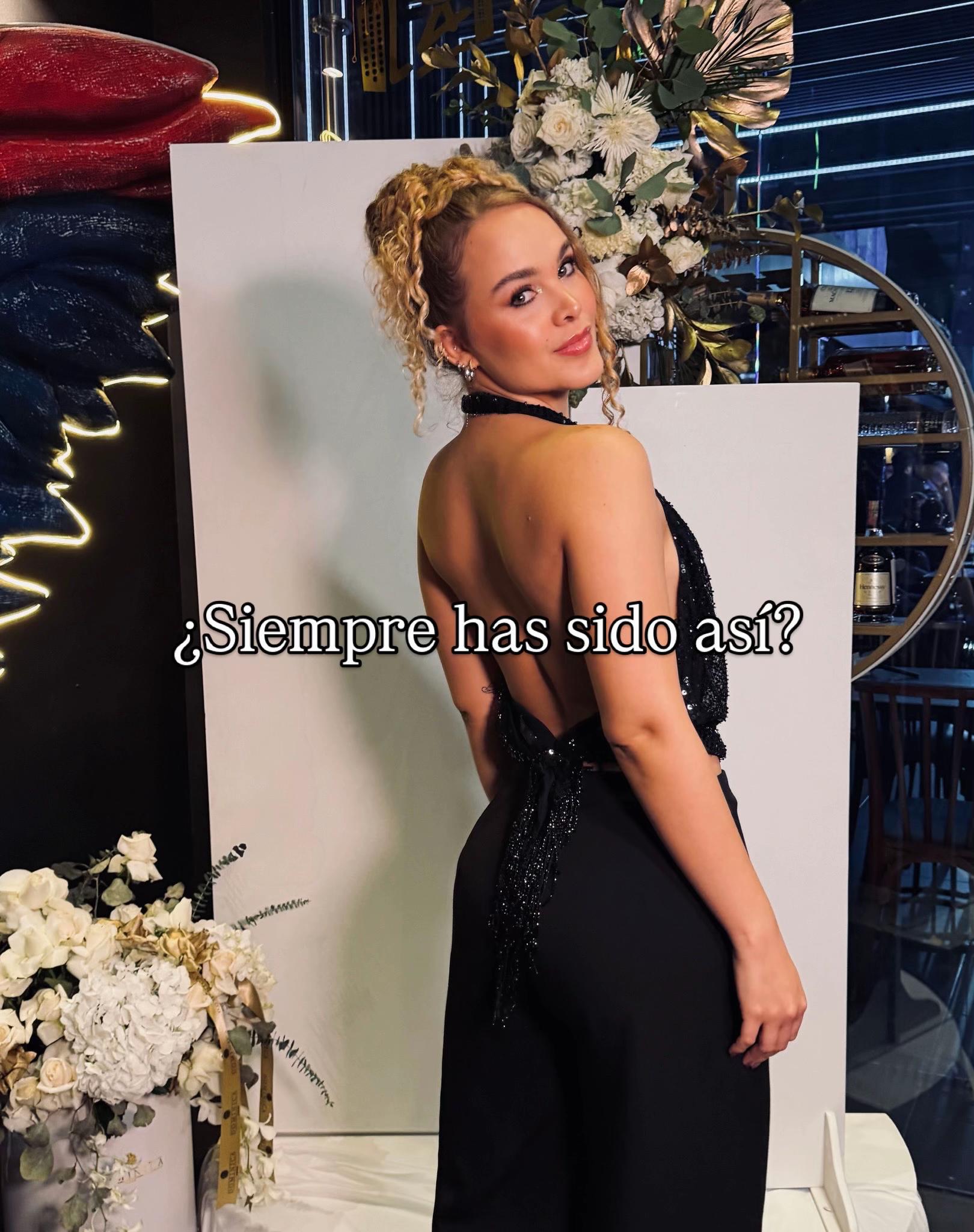 @Daniela🌻 o &ldquo;La Curly&rdquo;