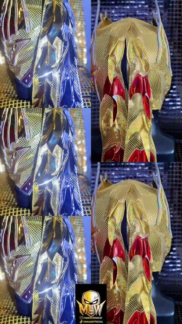 @MASKED LUCHA