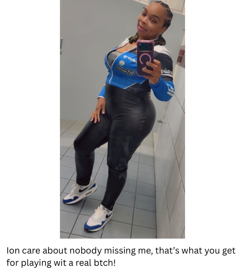 @Tamyra Yvonne