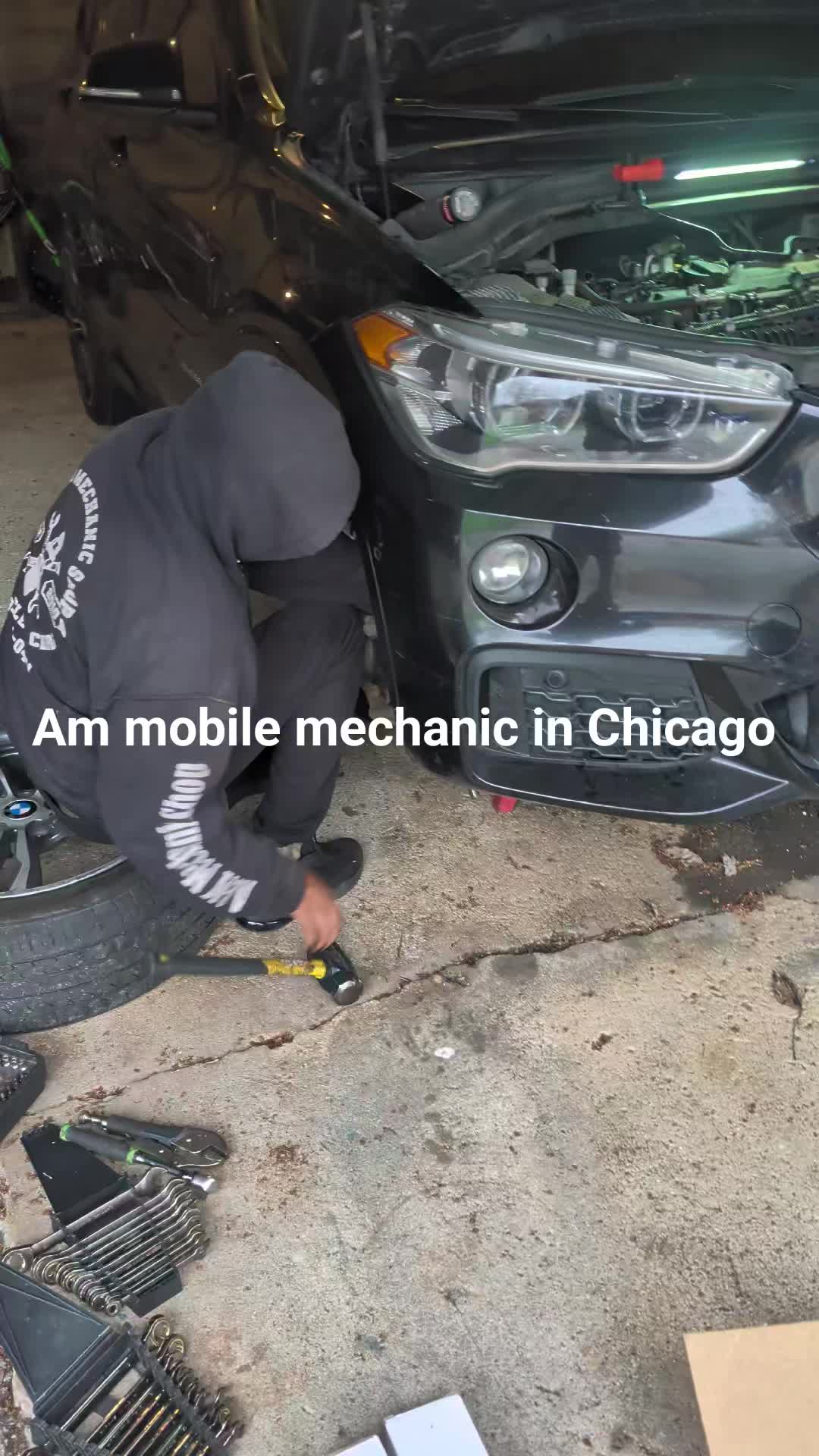@AM Mobile mechanic