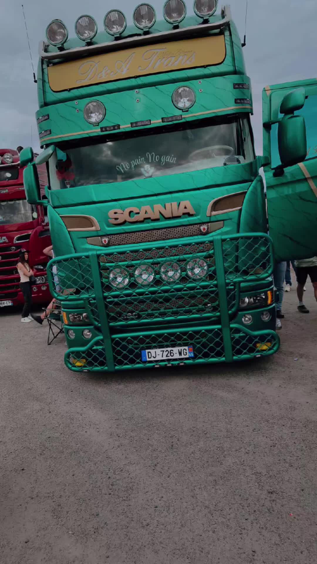 @Laulau Connasse 🚛❣️