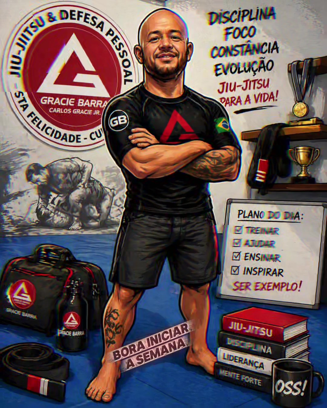 @Lapel Choke