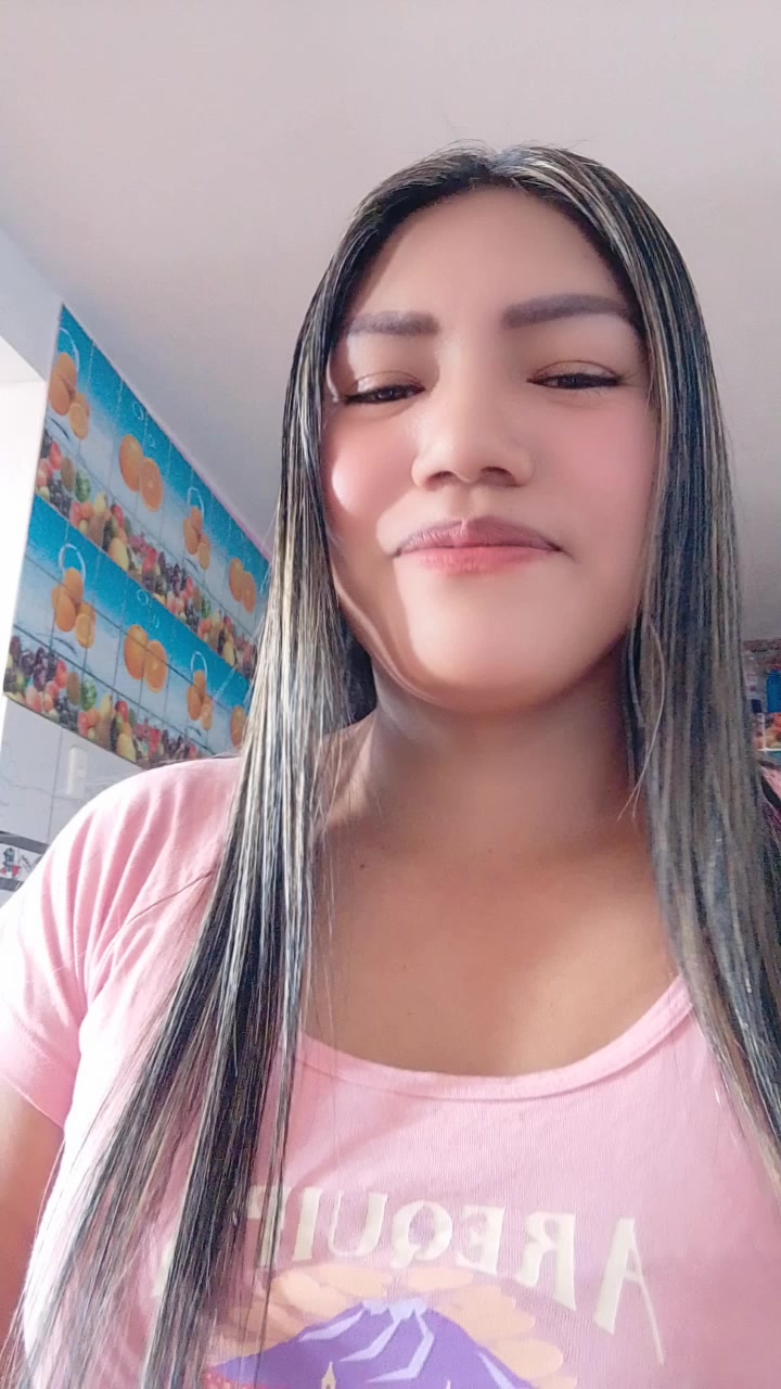 @Mabel tu huanuque&ntilde;ita😍🥺😜