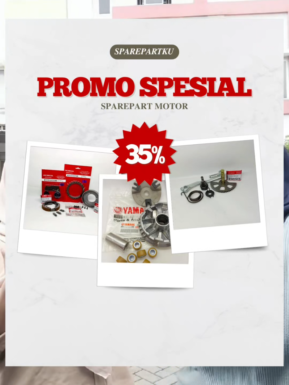 @Sparepart Ku