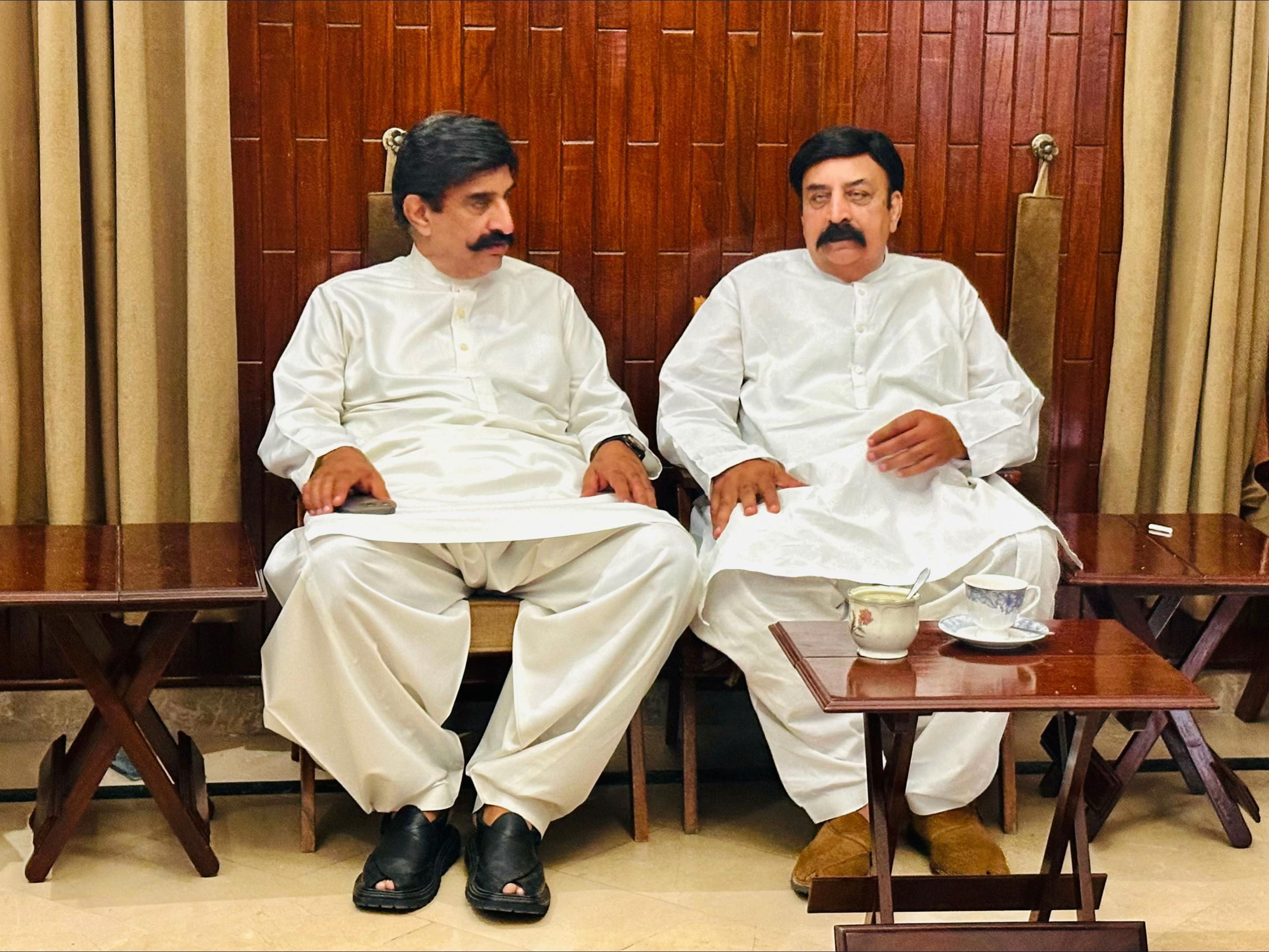 @Nawabzada Ch Sher Ali Khan