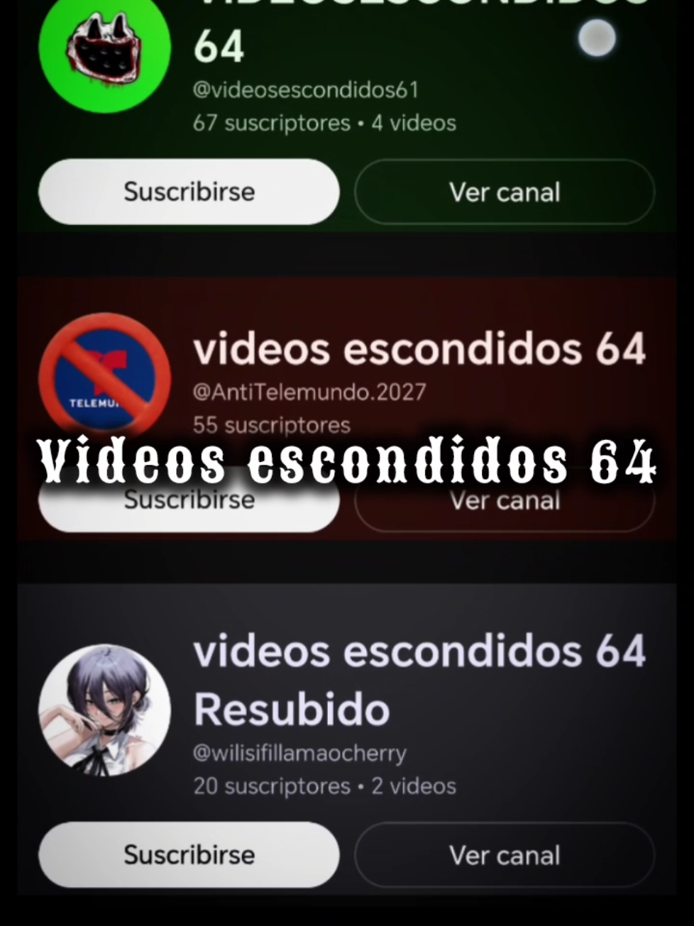 @Miedo a la puerta