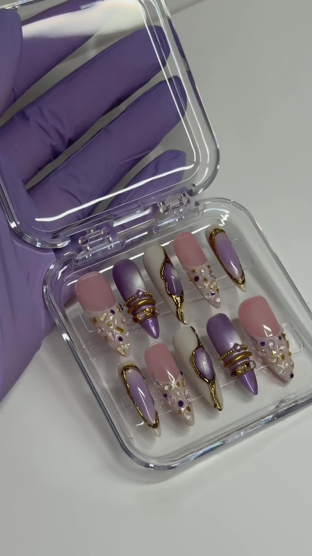 @Galexi Nails