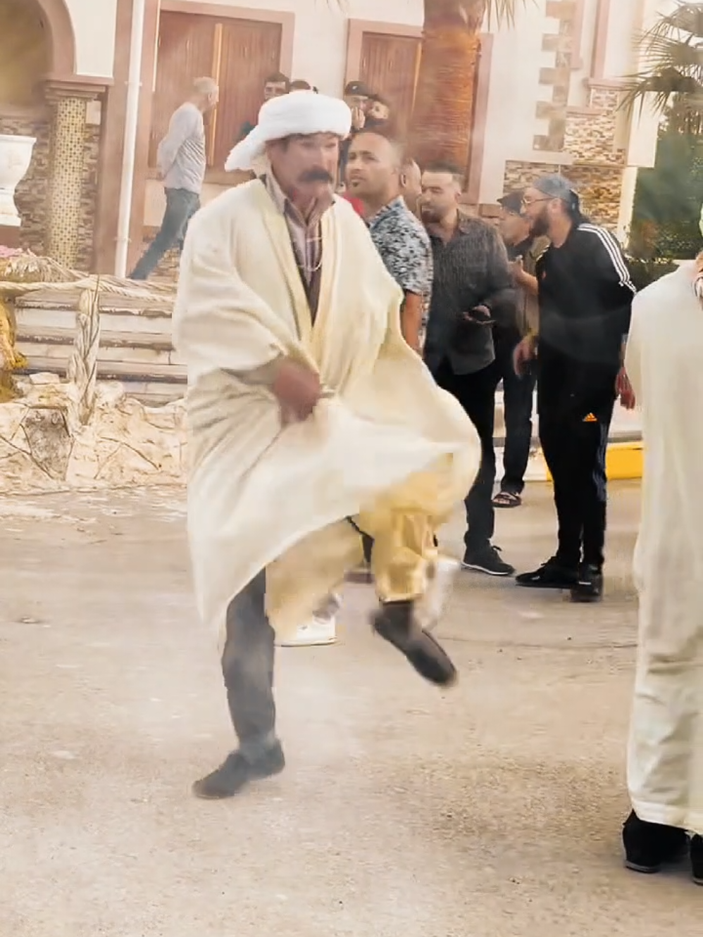 @ALAOUI ALG&Eacute;RIA DANCE