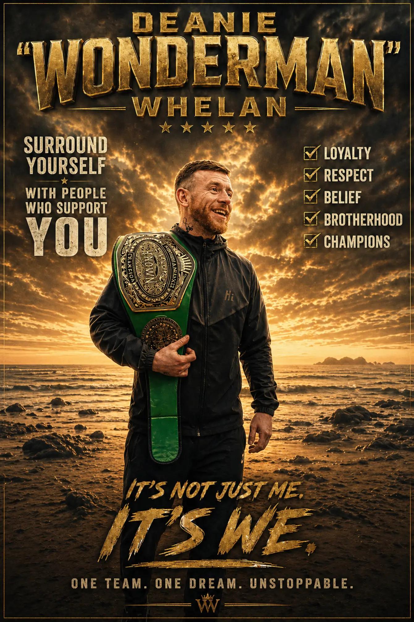 @Deanie" wonderman "whelan