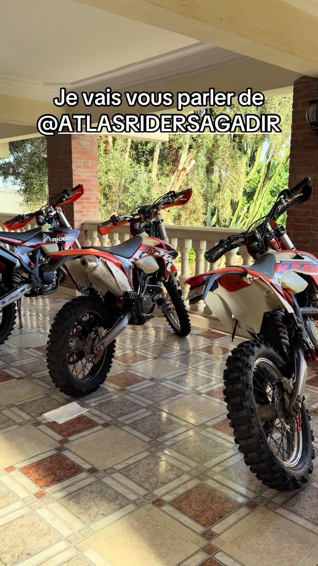 @Sanoch agadir ride 🇲🇦