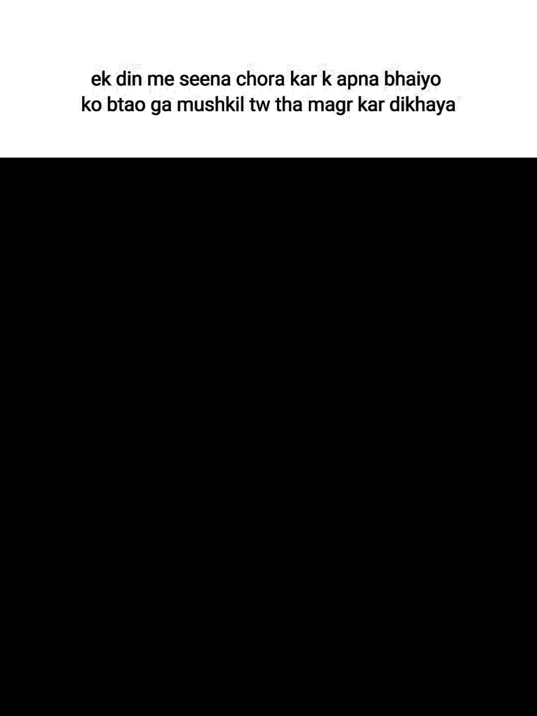 @ek villain hun