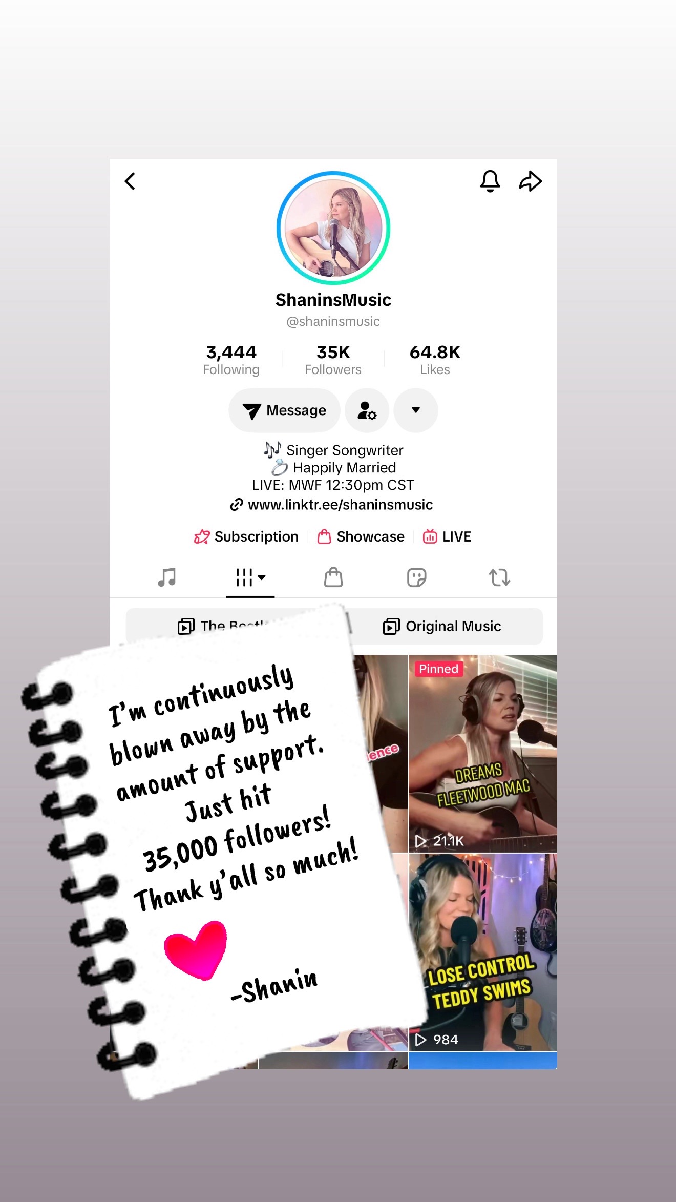 @ShaninsMusic