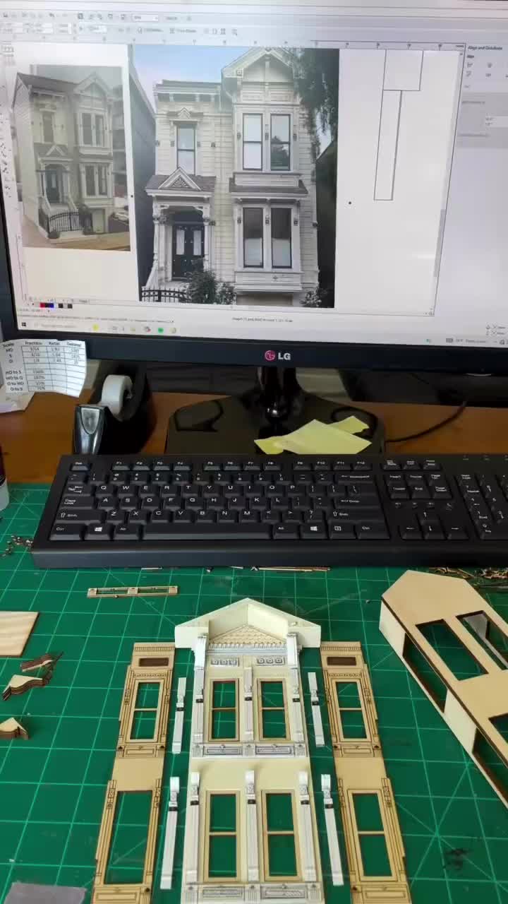 @Scale Model Homes