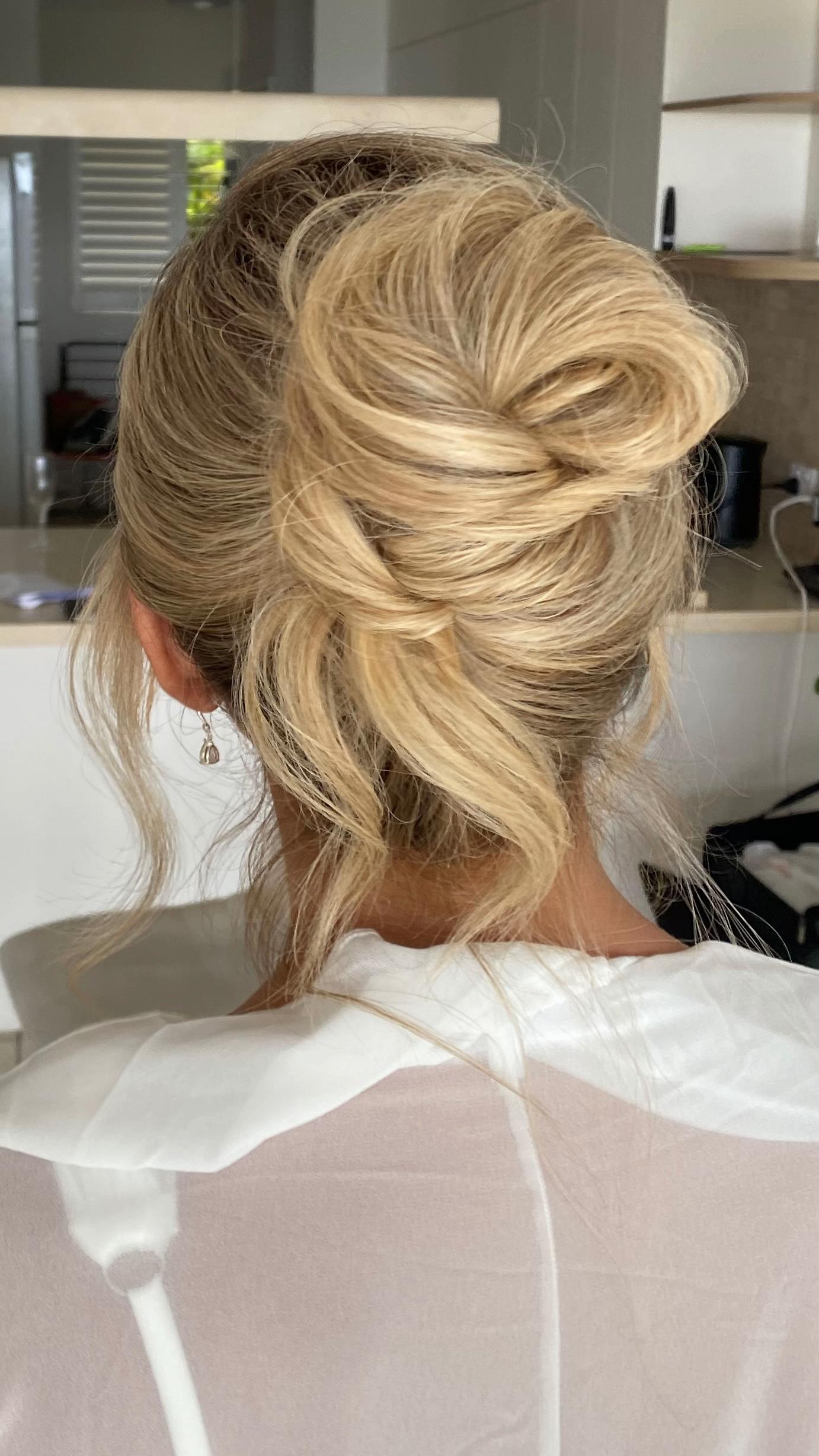 @Kristy Jaric Hairstylist