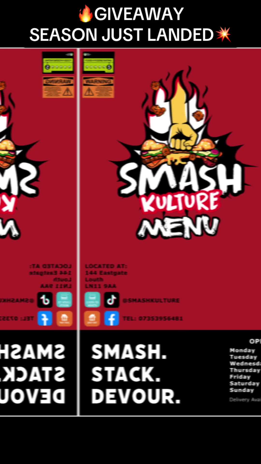 @The Smash Kulture
