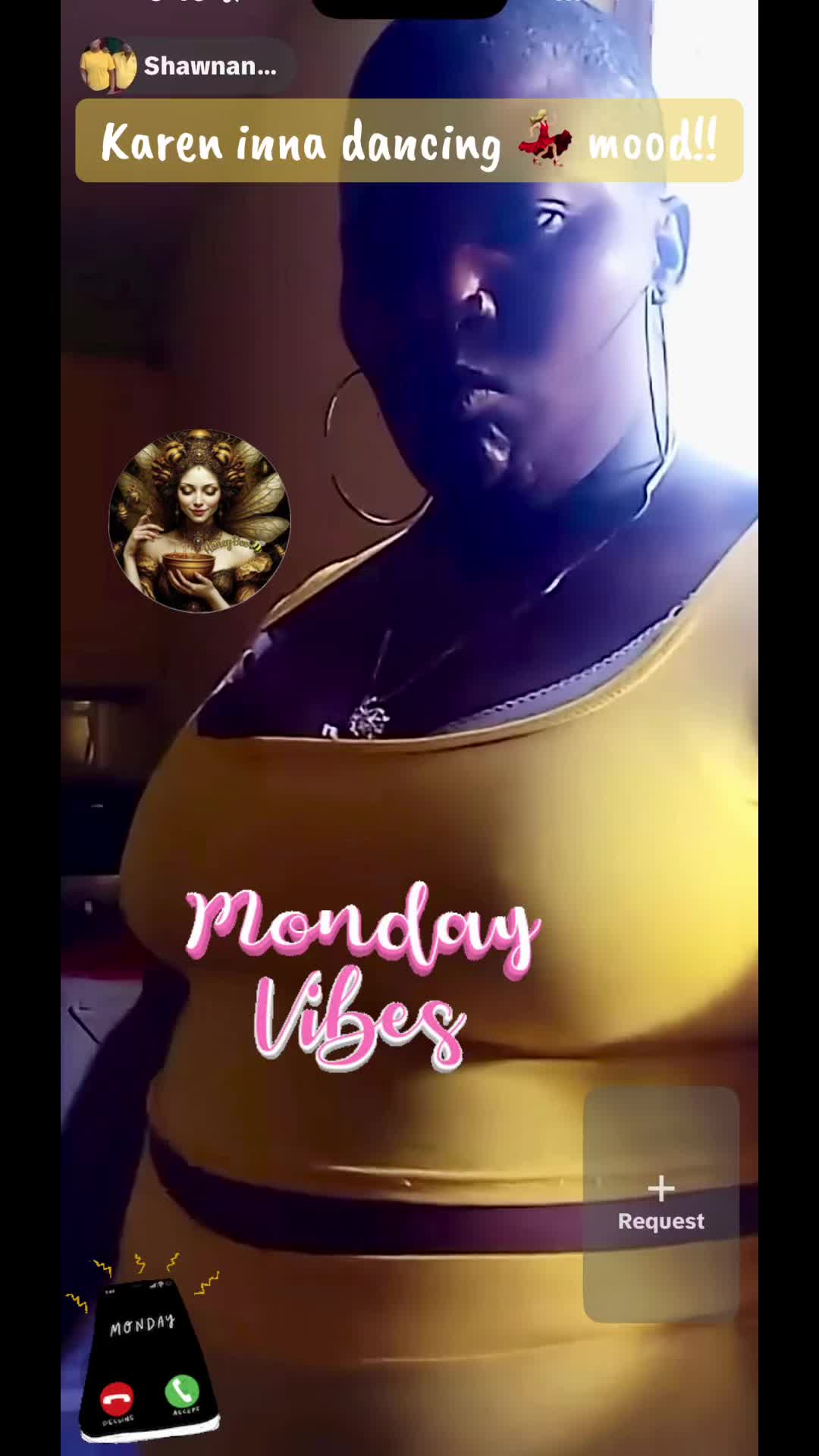 @PhlouerQueen🌺