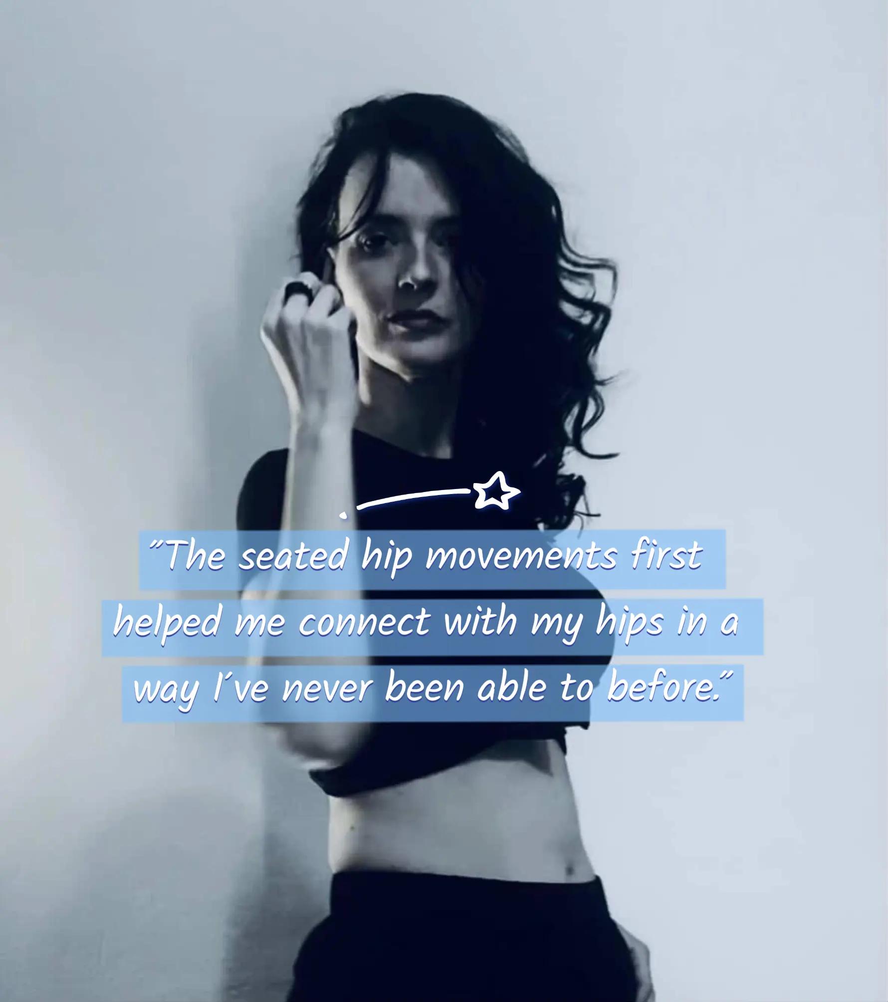 @Jeanique ♡ Body-led Mentor