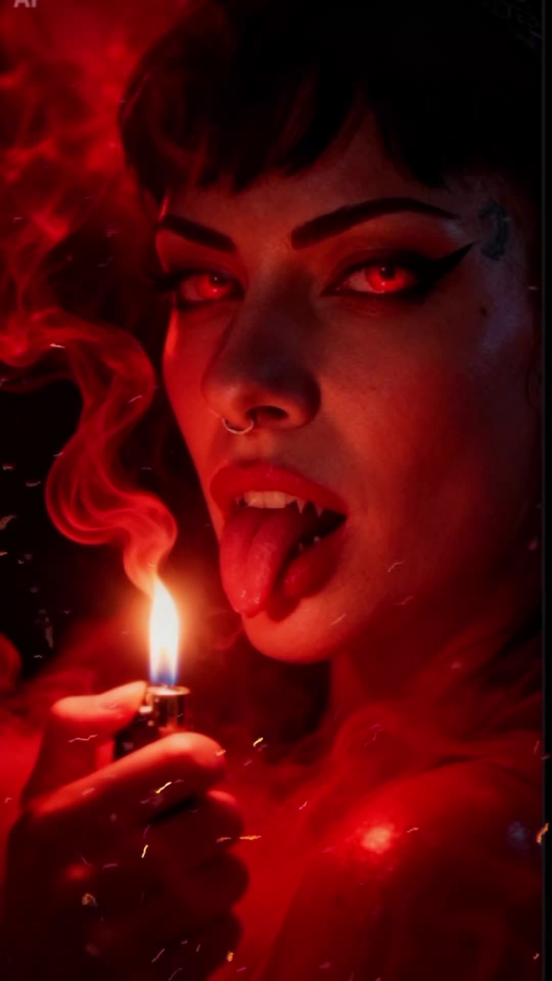@Lilie Karnage 💀🔥