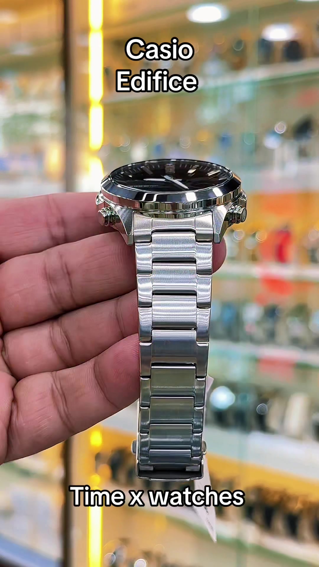 @TIME X WATCHES .