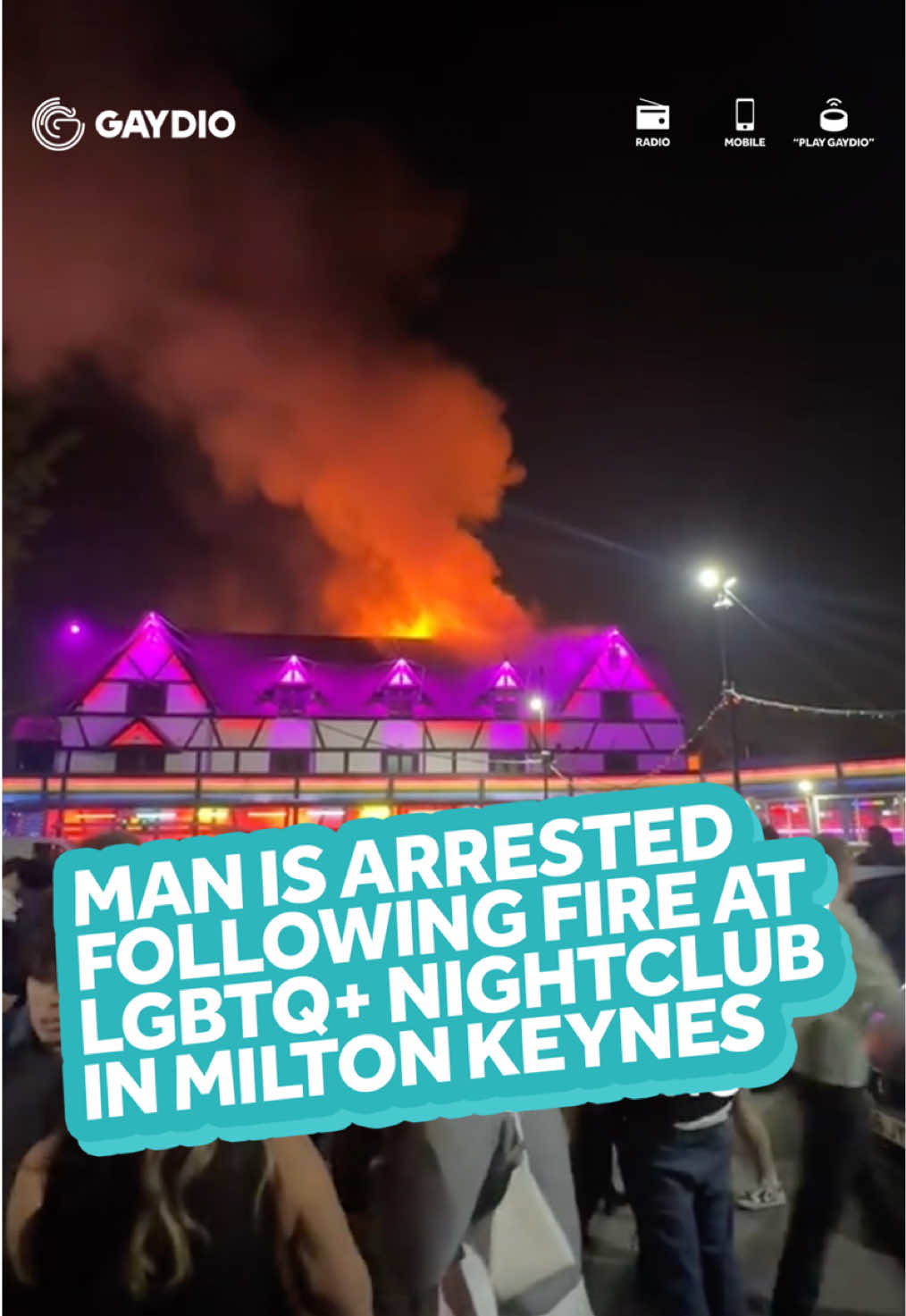 @Gaydio