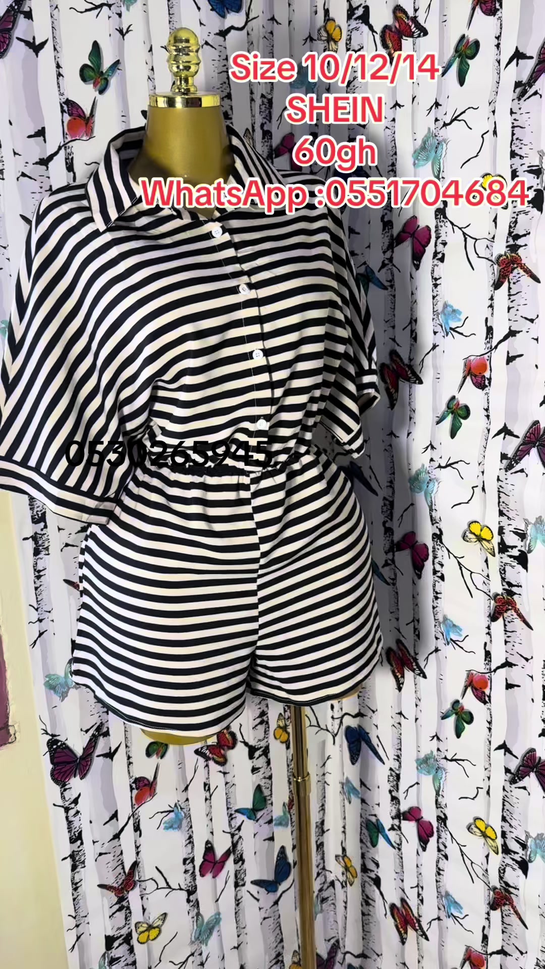 @ODETTE’S CLOSET(THRIFT VENDOR)
