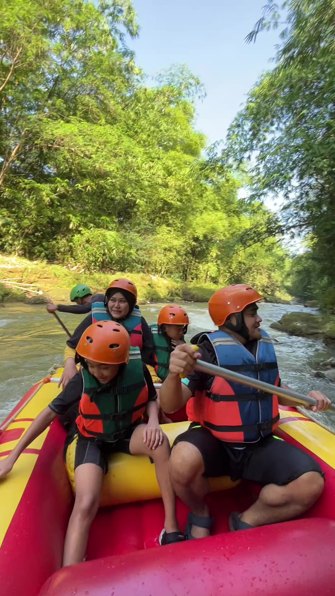 @PAKET RAFTING BOGOR