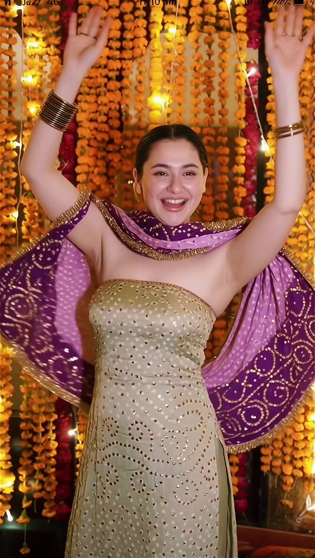 @Hania Amir 😉🥵