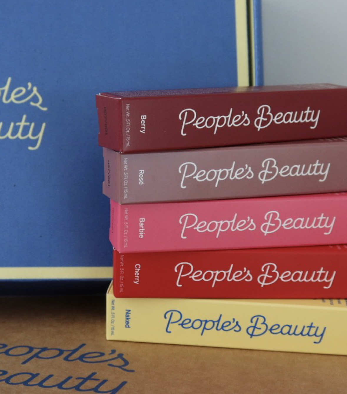 @People’s Beauty