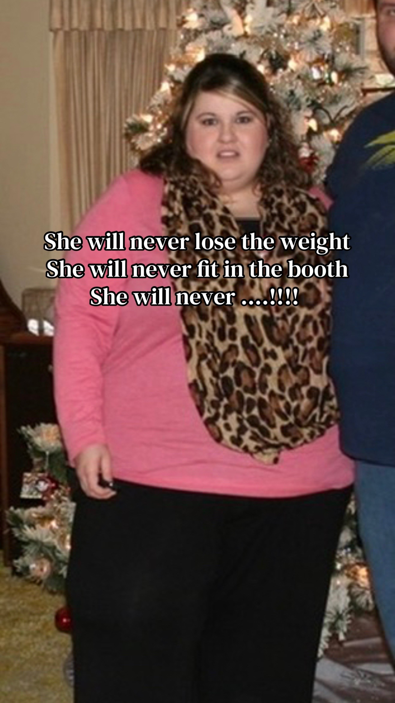 @catshRank // 300 lbs down