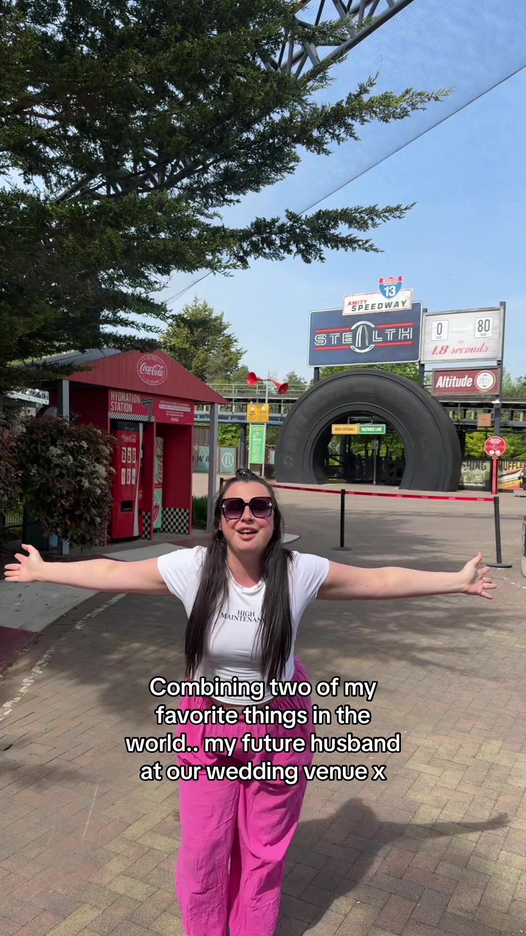 @AshleighJadeThemeParkLoser