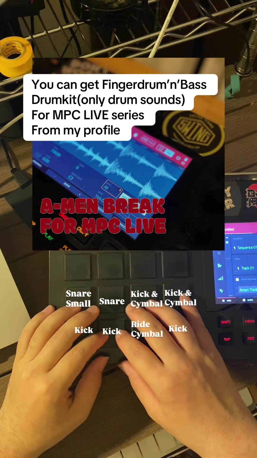 @Doramaru108skills (MPC player)